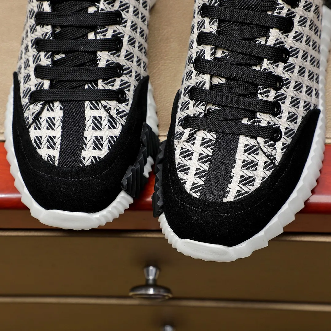 Men's shoes 💰400💰【HERMES】hot-selling men's shoes counter original items! The world's top brands...Luxury quality...//Fashion and high-end footwear 👍💪🏻...give you a low-key luxury comfort experience👍. The upper is made of pure Italian imported first-layer cowhide... 🐑 Leather lining..., comfortable and breathable, high-end and classy... luxurious and noble!! .. OEM factory shipment [Hug] stall.. Original plate. color, code number 38--44